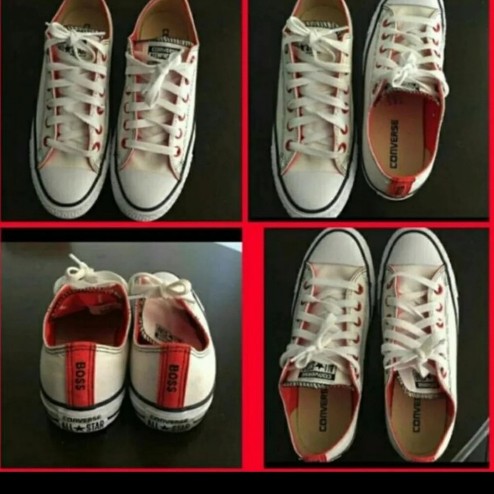 Custom Converse